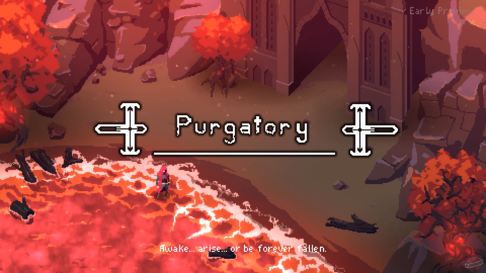 Скриншот из игры Fallen Angel - 37