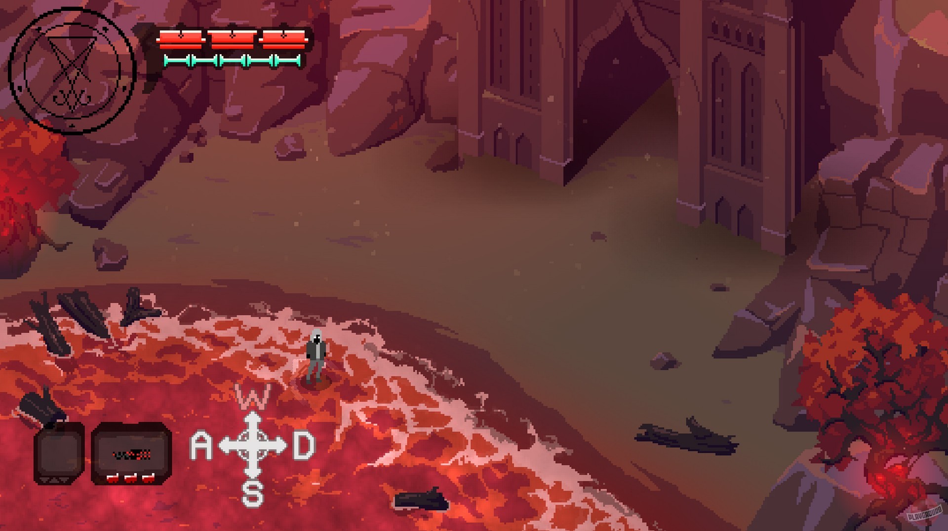 Скриншот из игры Fallen Angel - 35