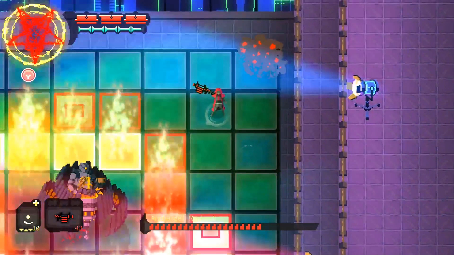 Скриншот из игры Fallen Angel - 60