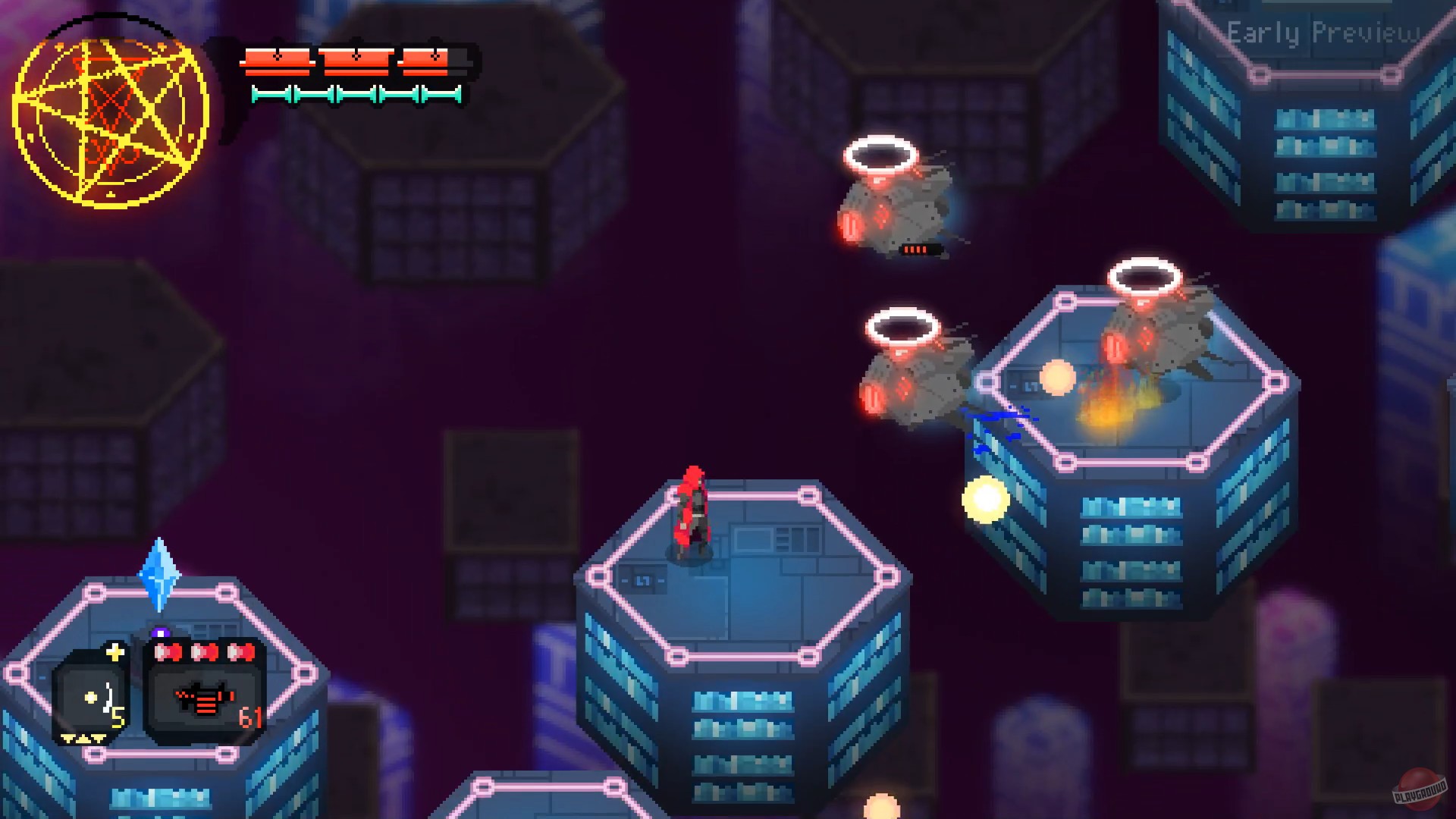 Скриншот из игры Fallen Angel - 41