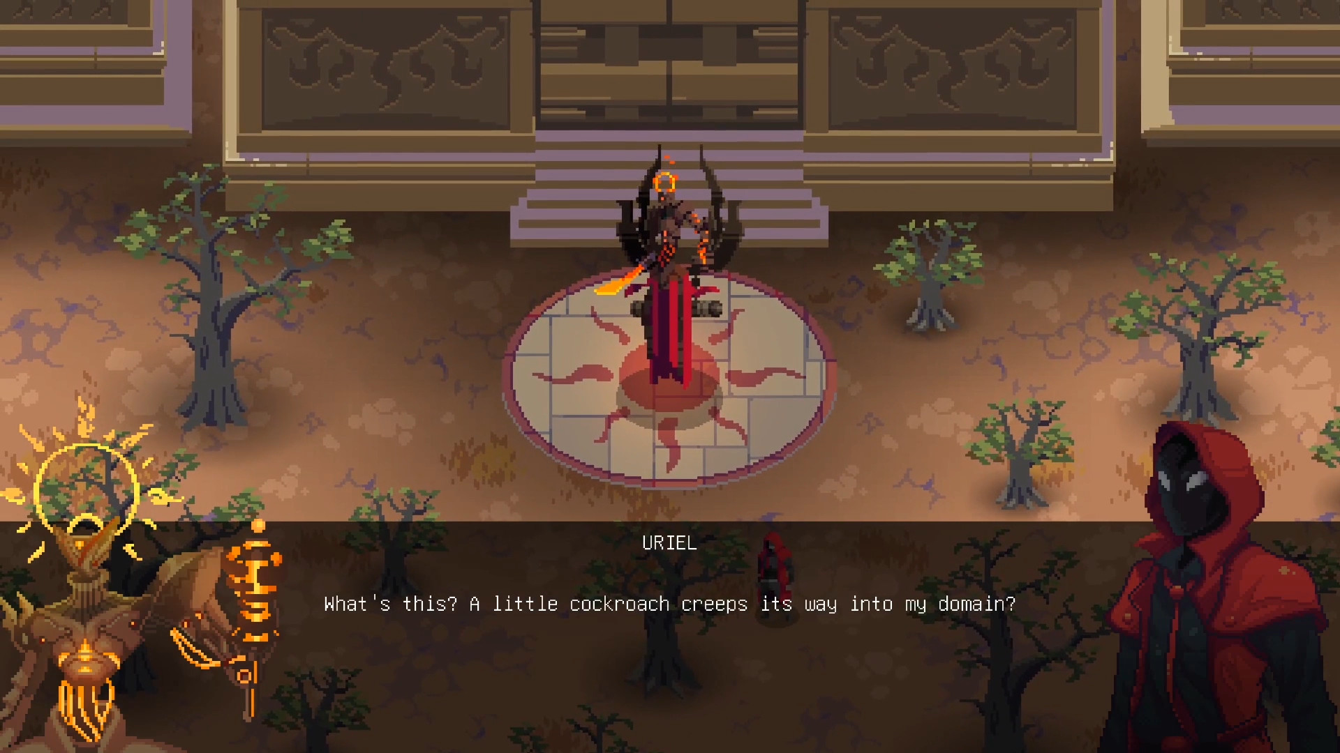 Скриншот из игры Fallen Angel - 50