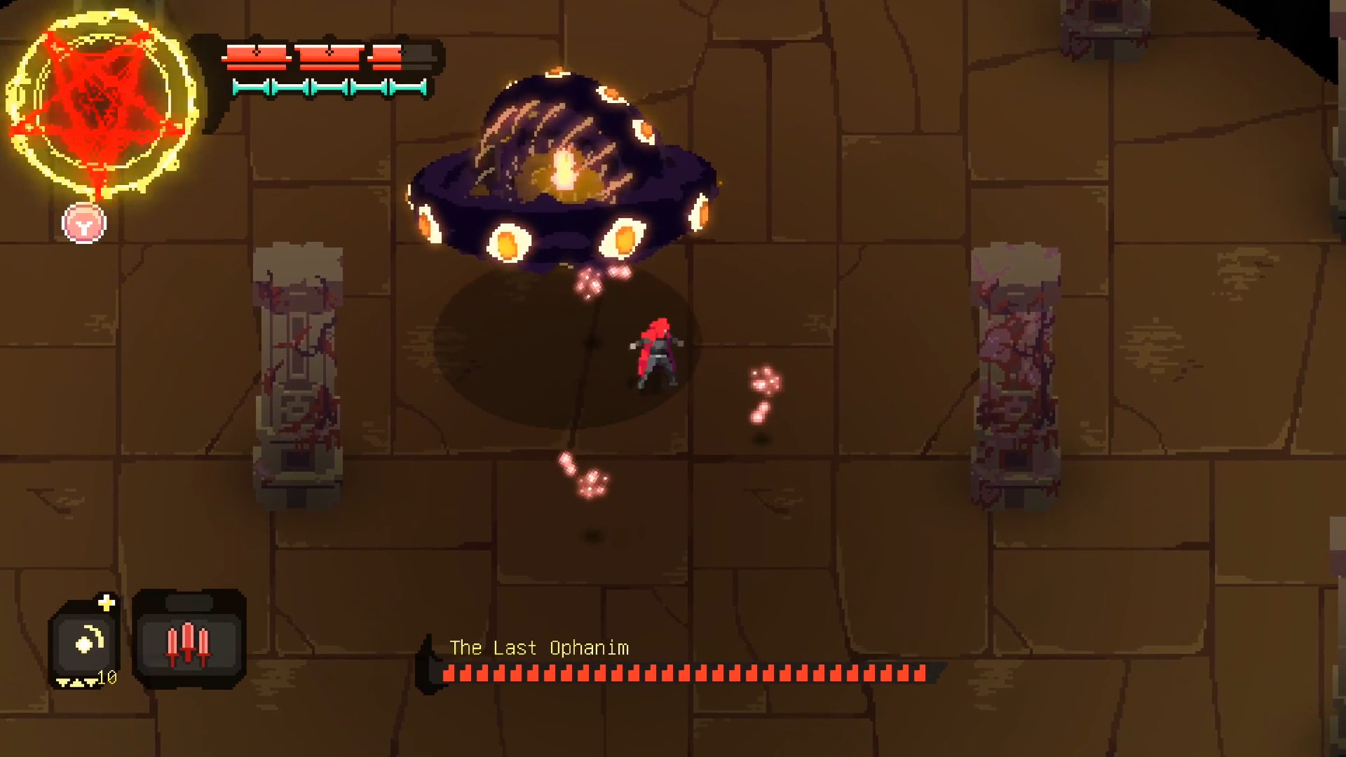 Скриншот из игры Fallen Angel - 51