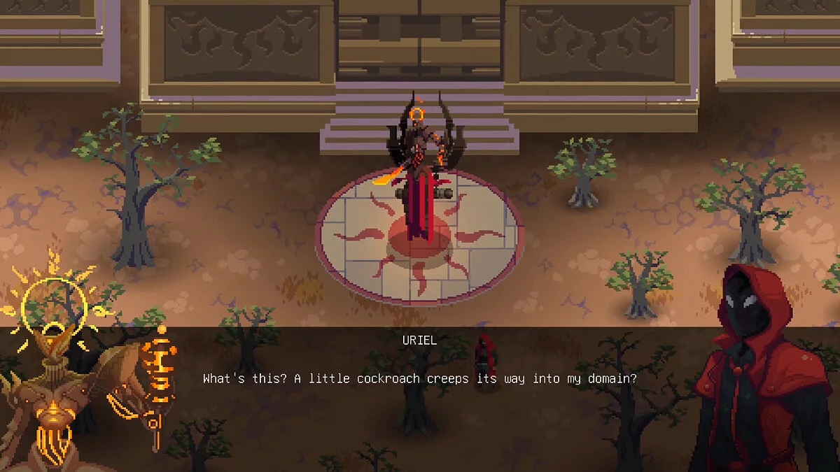 Скриншот из игры Fallen Angel - 45