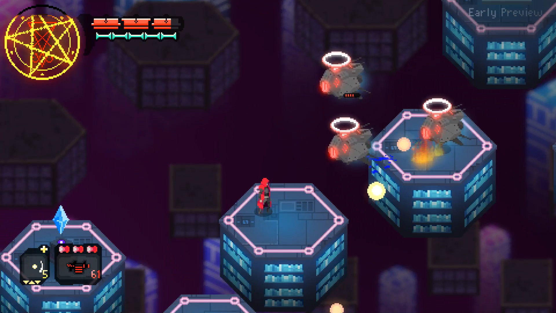 Скриншот из игры Fallen Angel - 48