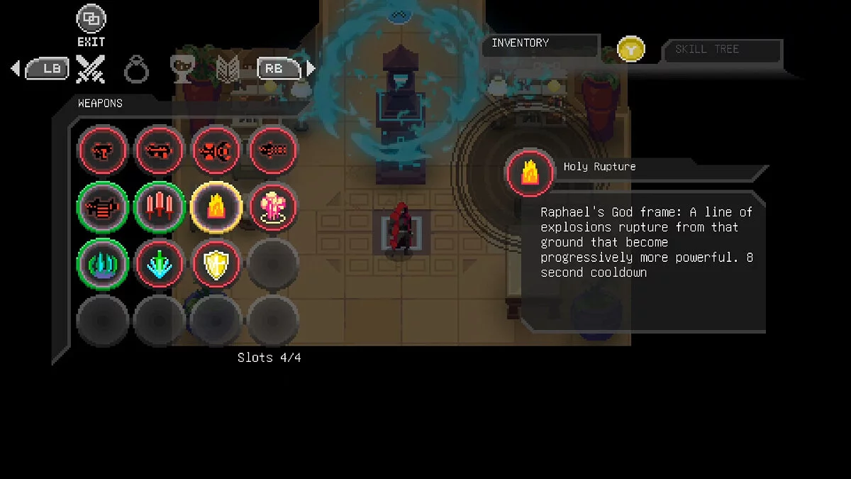 Скриншот из игры Fallen Angel - 62