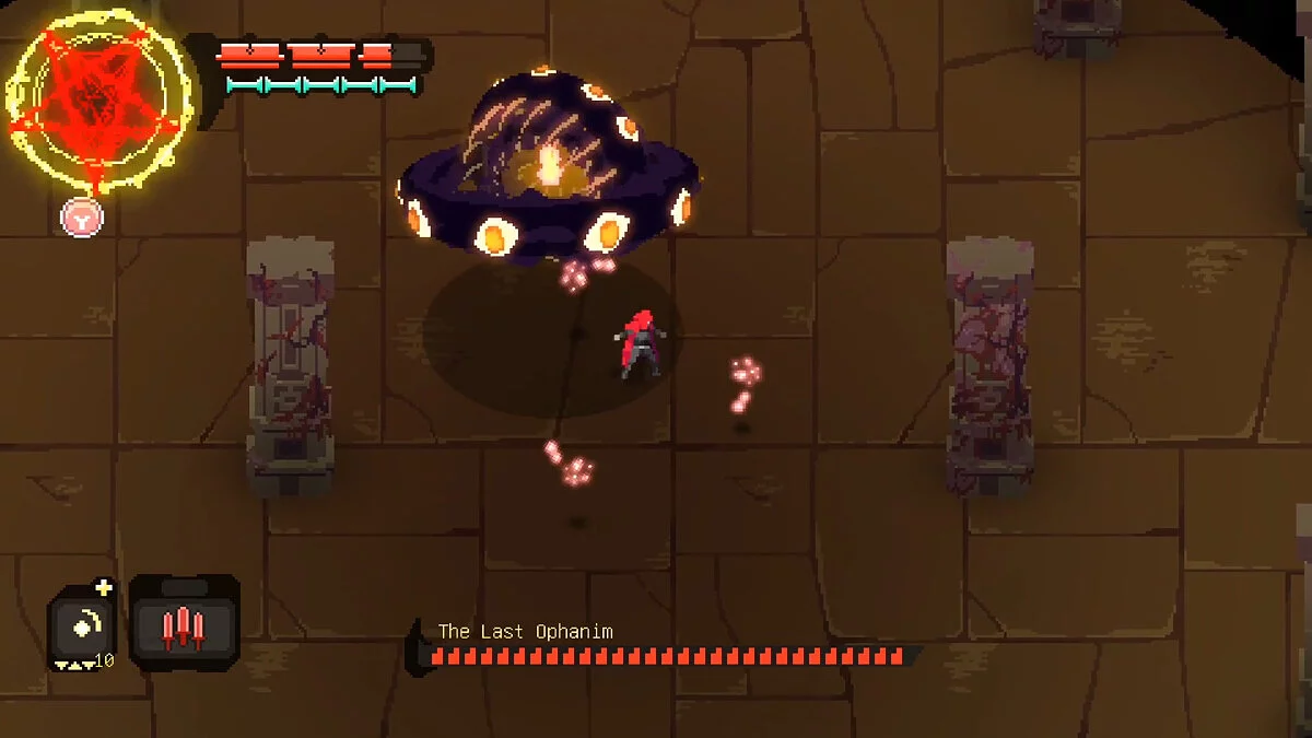 Скриншот из игры Fallen Angel - 49