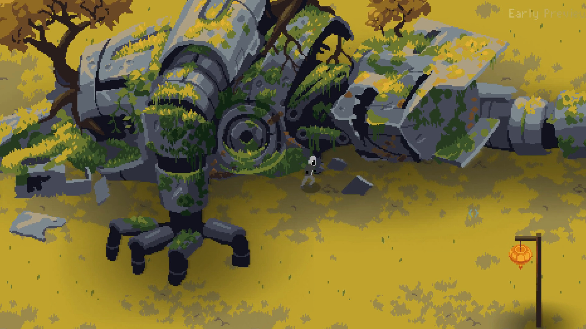 Скриншот из игры Fallen Angel - 14