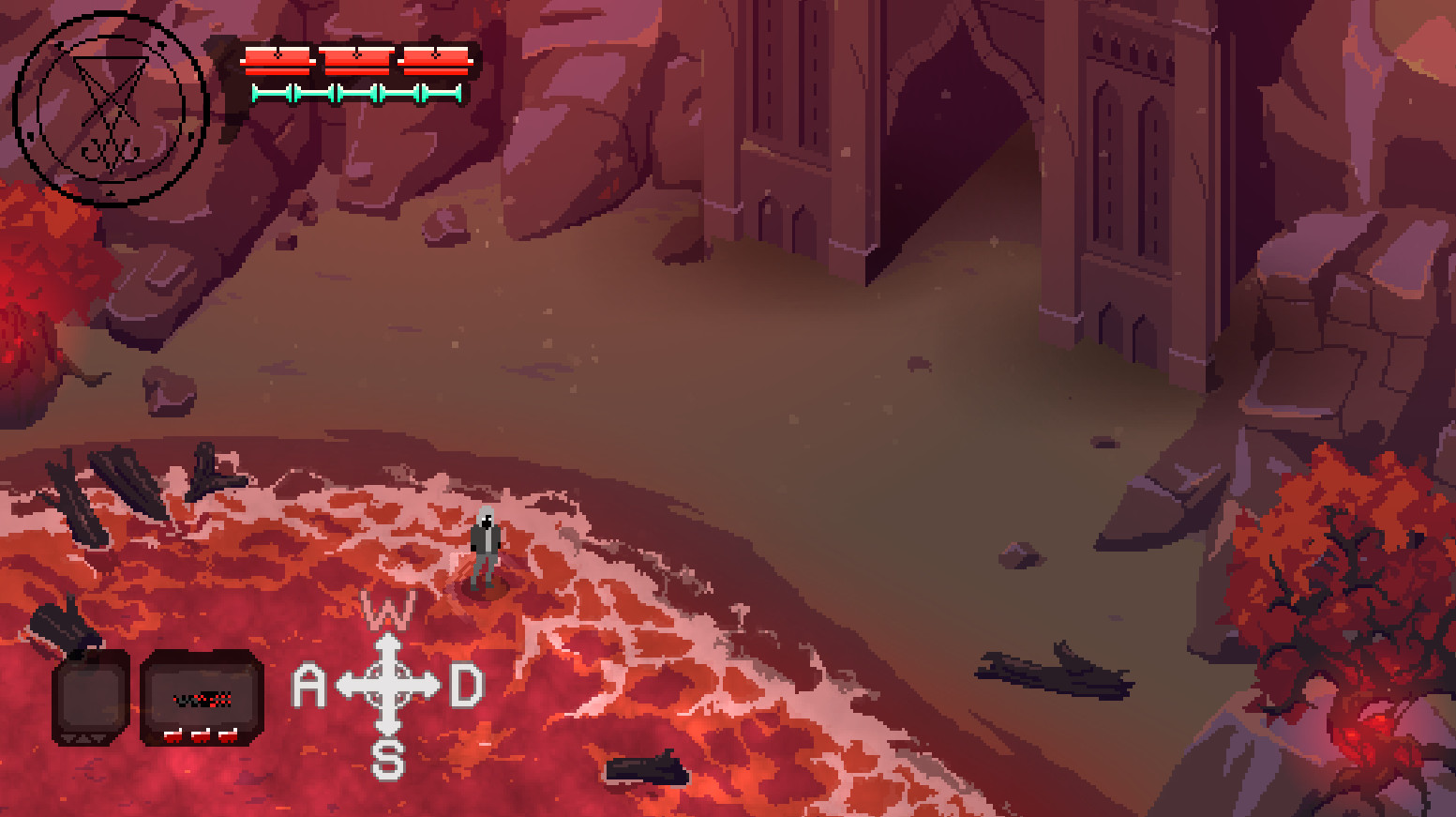 Скриншот из игры Fallen Angel - 15