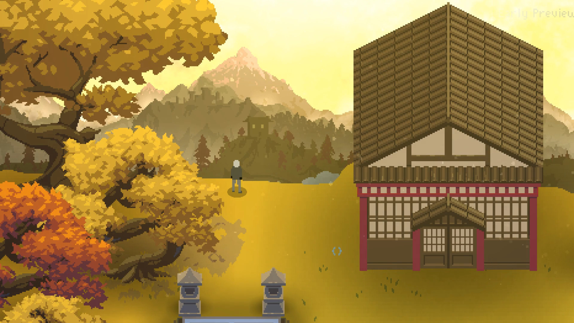 Скриншот из игры Fallen Angel - 6