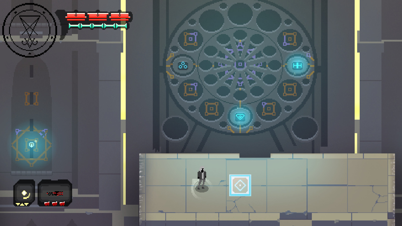 Скриншот из игры Fallen Angel - 7