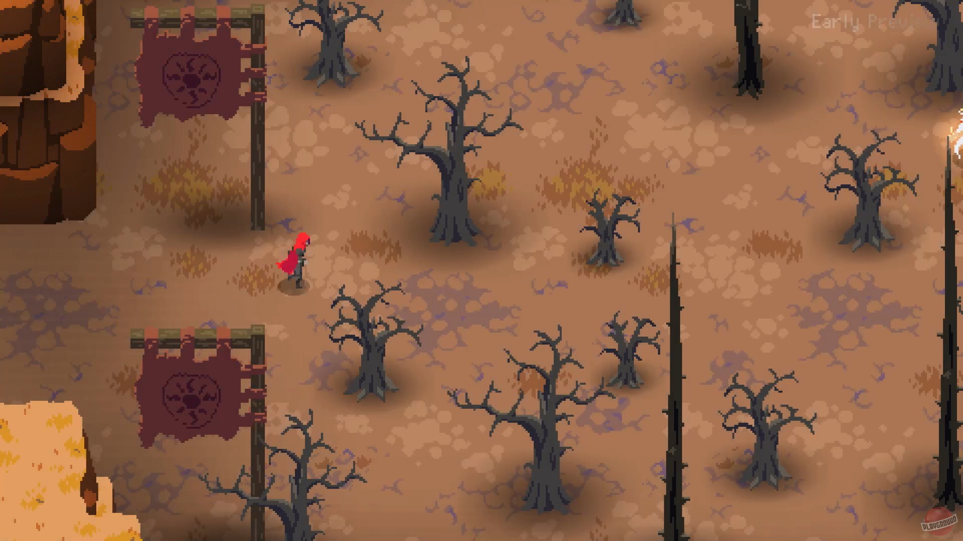 Скриншот из игры Fallen Angel - 21