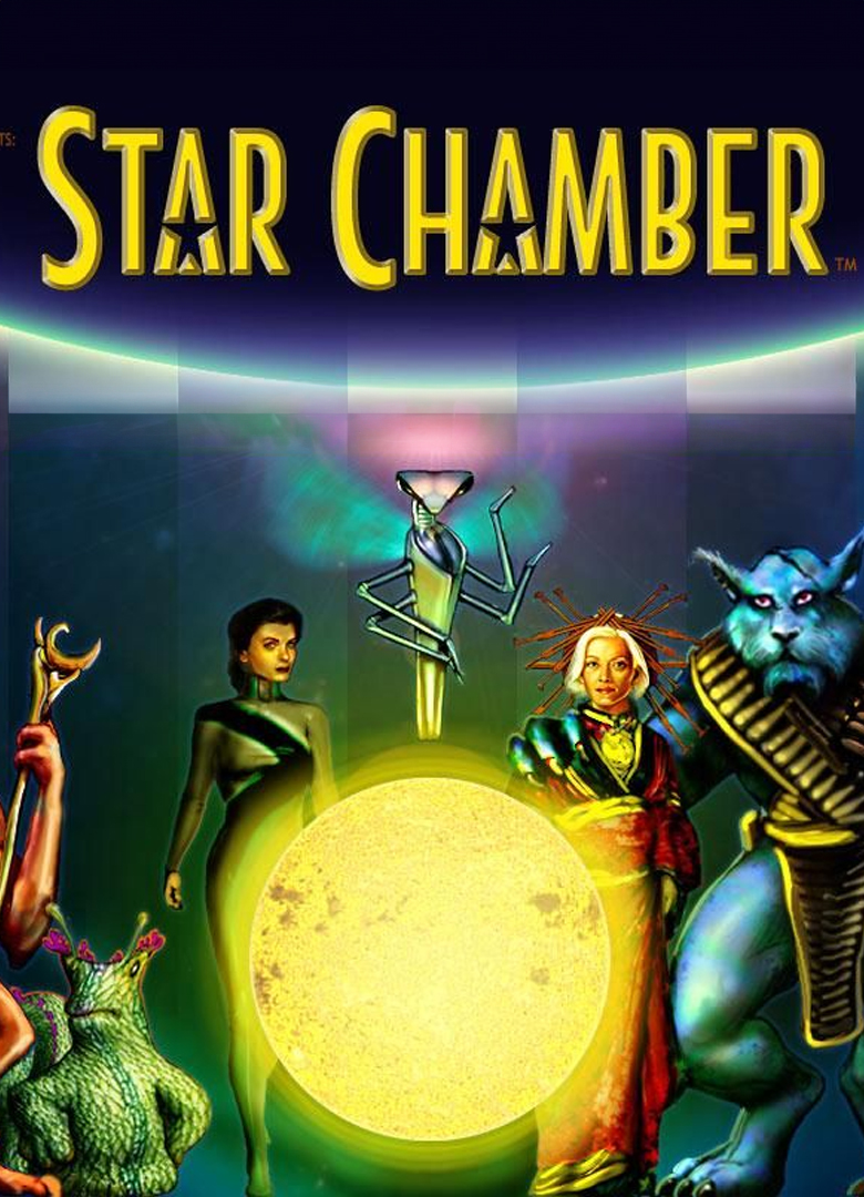 Обложка игры Star Chamber