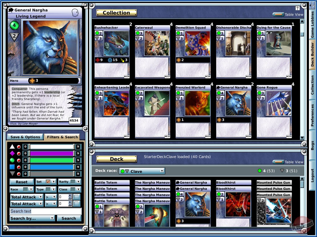 Скриншот из игры Star Chamber - 6