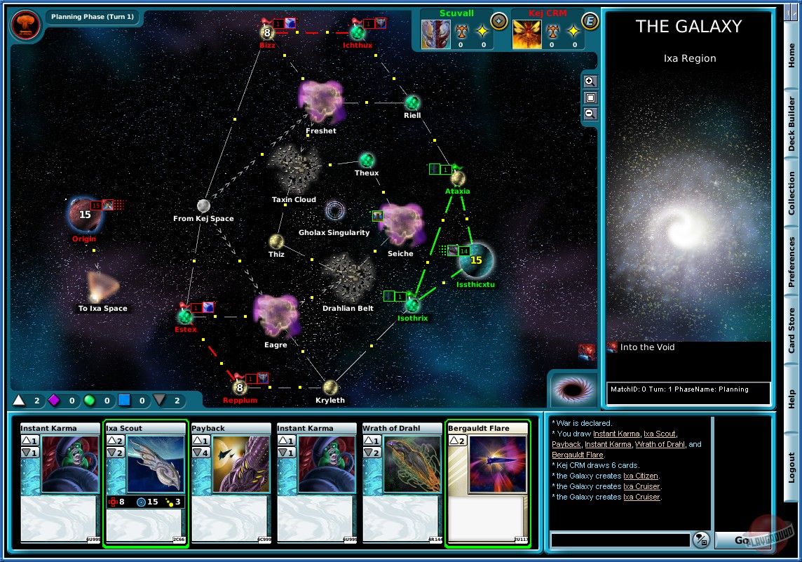 Скриншот из игры Star Chamber - 3