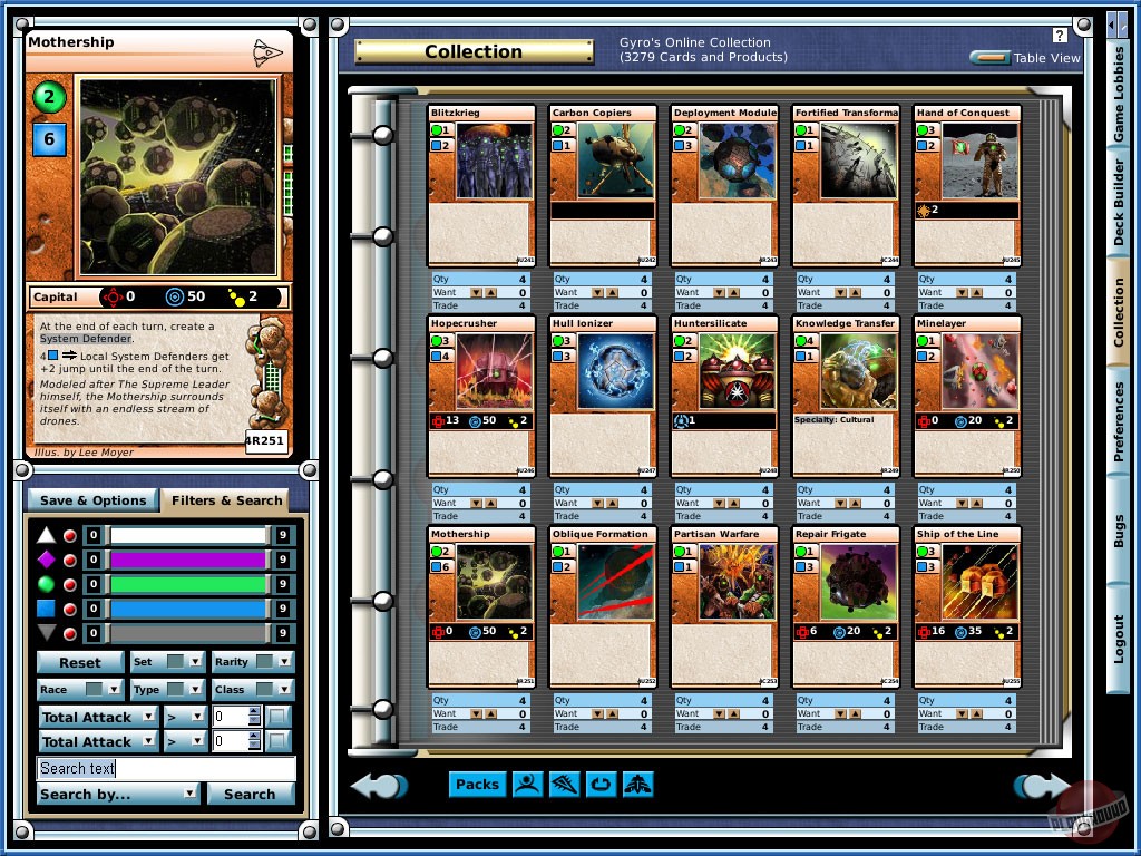 Скриншот из игры Star Chamber - 7