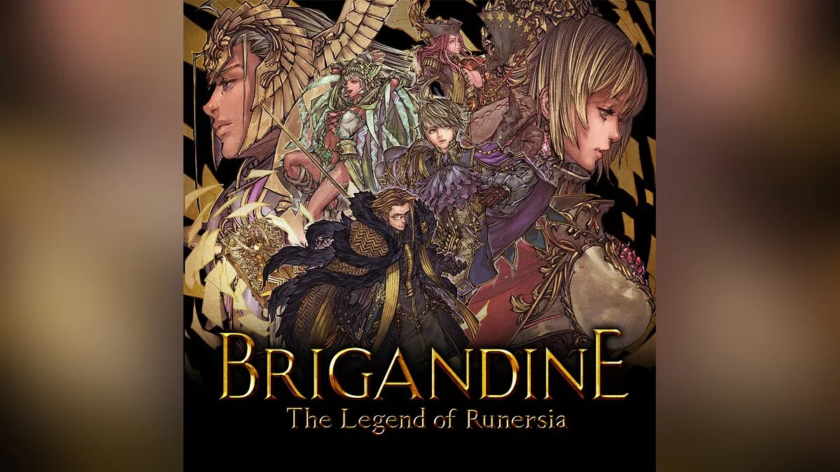 Скриншот из игры Brigandine: The Legend of Runersia - 28