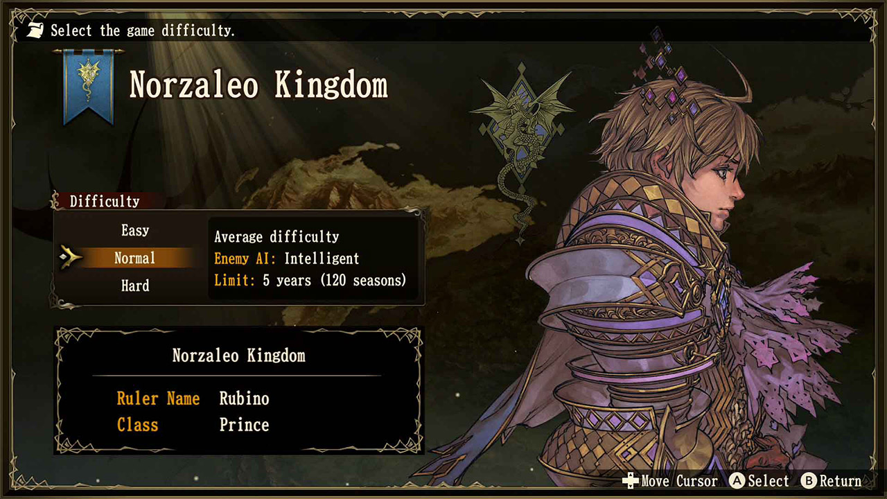 Скриншот из игры Brigandine: The Legend of Runersia - 10