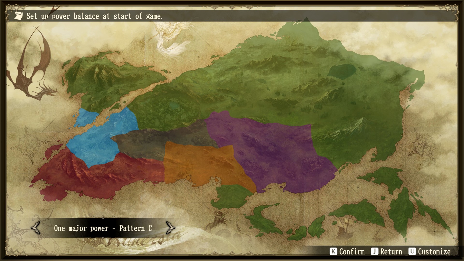 Скриншот из игры Brigandine: The Legend of Runersia - 16