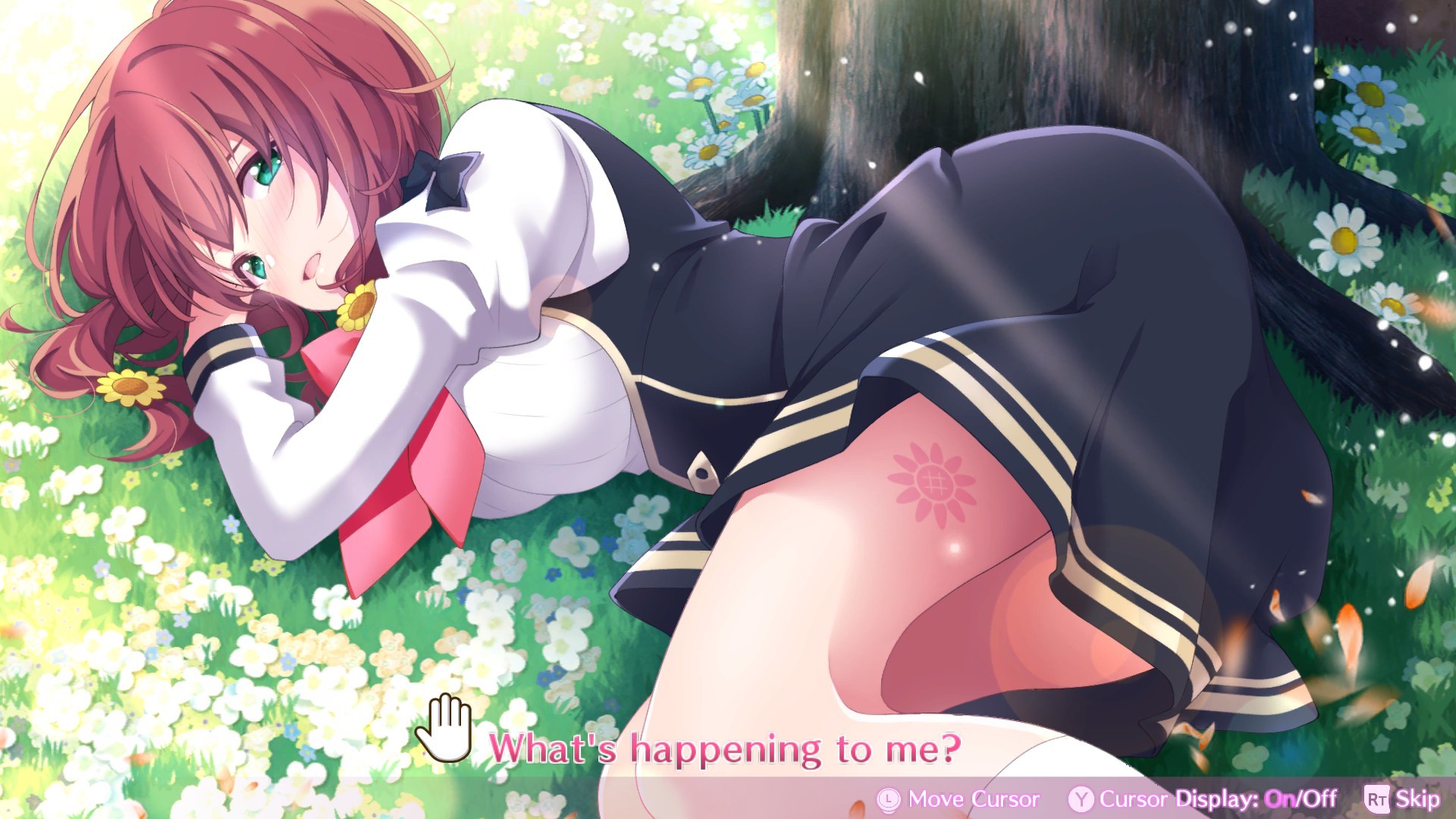 Скриншот из игры Omega Labyrinth Life - 1