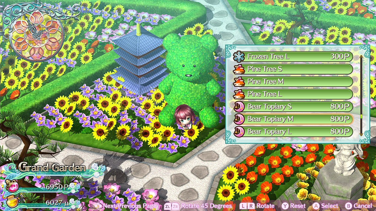 Скриншот из игры Omega Labyrinth Life - 10