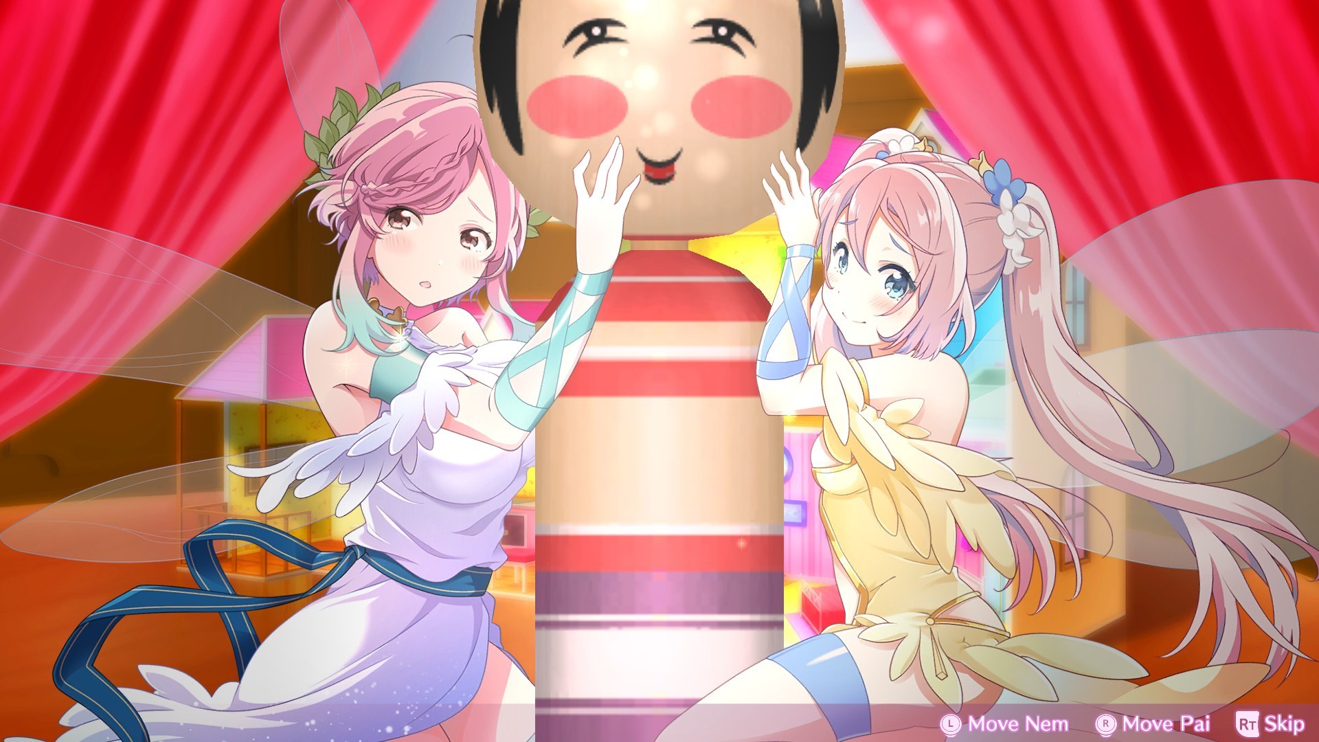 Скриншот из игры Omega Labyrinth Life - 48