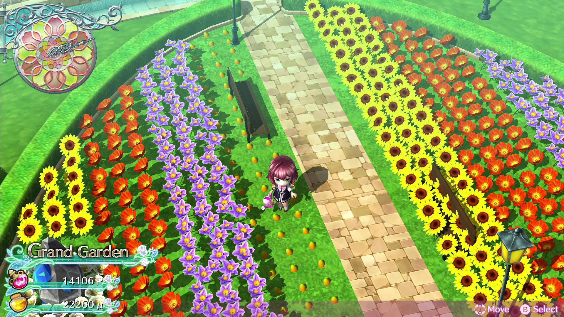 Скриншот из игры Omega Labyrinth Life - 43