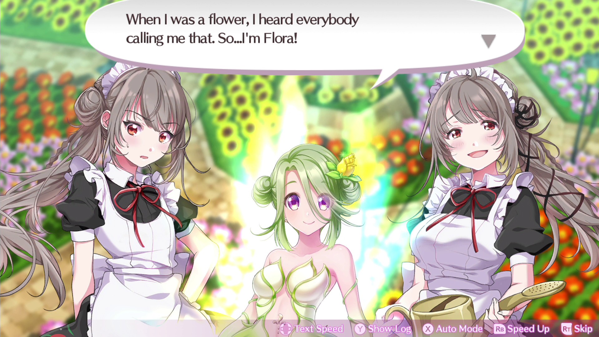 Скриншот из игры Omega Labyrinth Life - 42