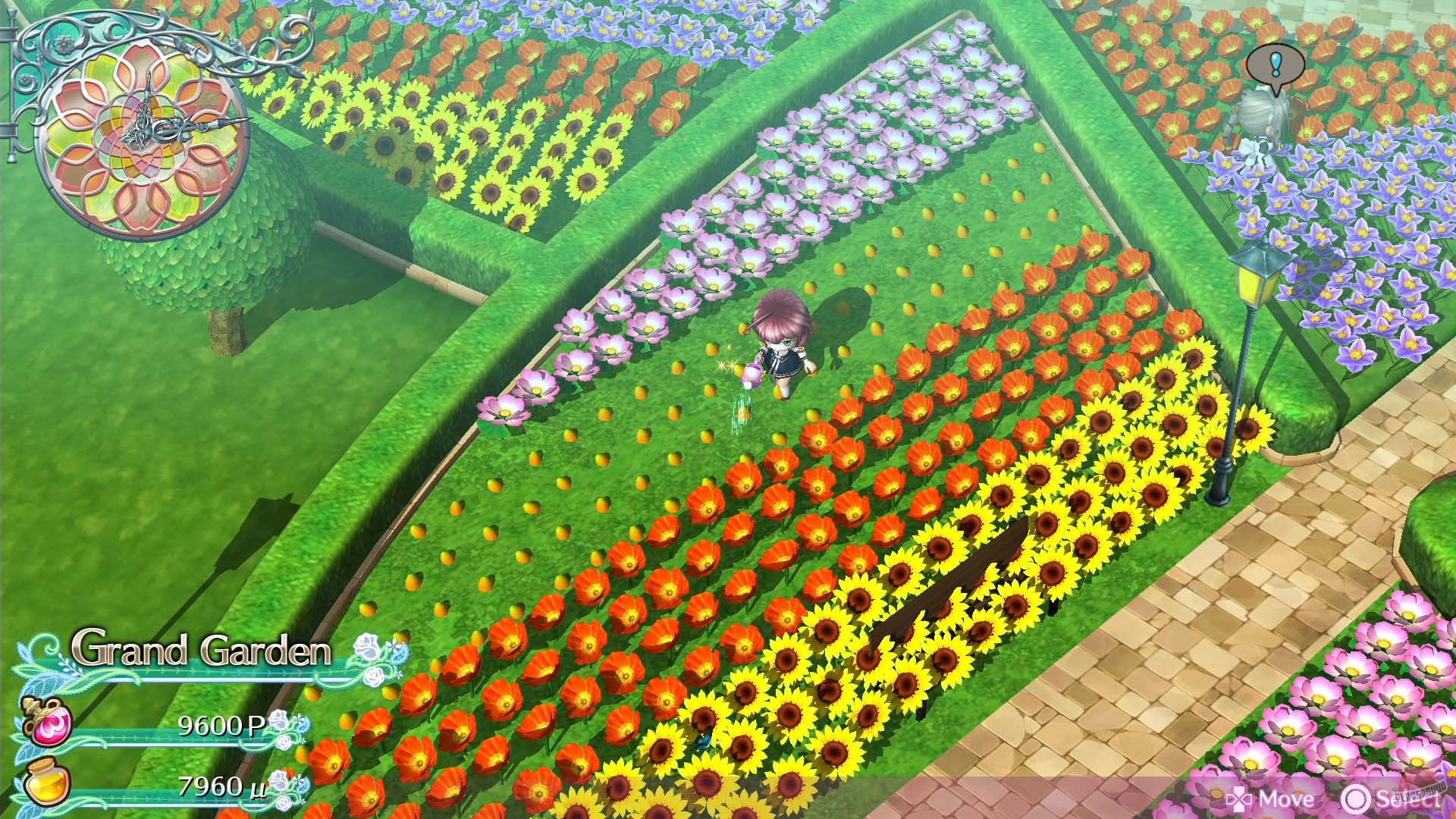 Скриншот из игры Omega Labyrinth Life - 6