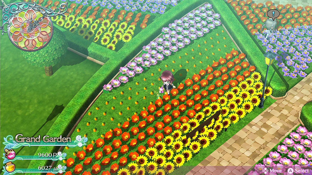 Скриншот из игры Omega Labyrinth Life - 50