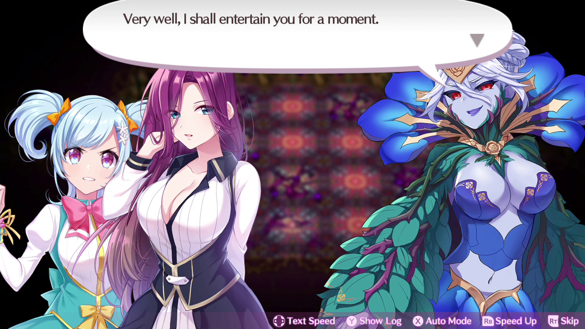 Скриншот из игры Omega Labyrinth Life - 27