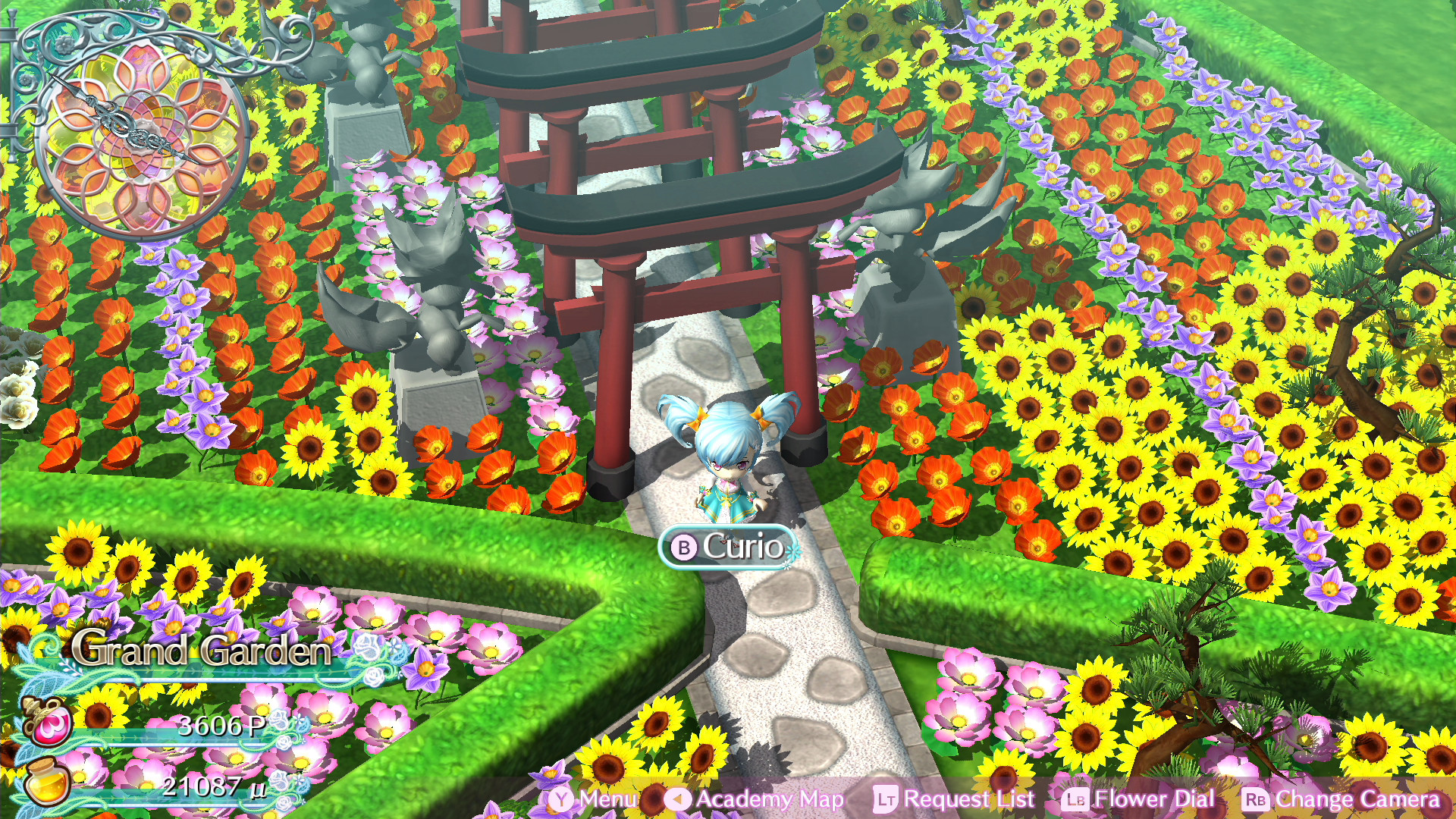 Скриншот из игры Omega Labyrinth Life - 22