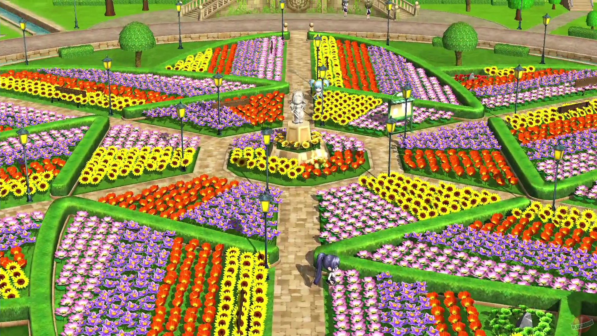 Скриншот из игры Omega Labyrinth Life - 17