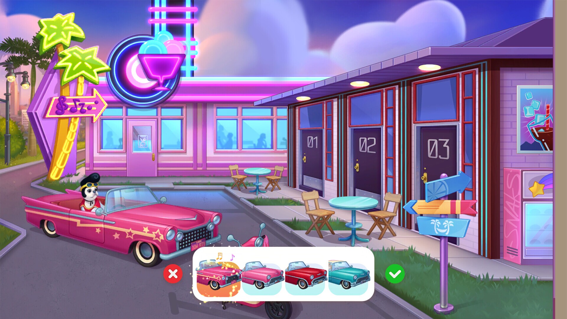 Скриншот из игры Cooking Live - Italian Kitchen Simulator - 4