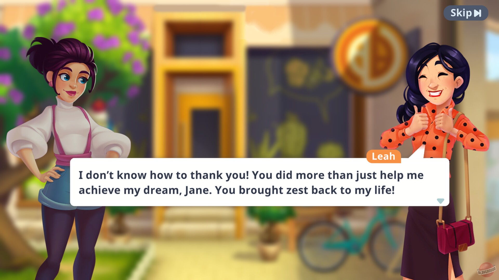 Скриншот из игры Cooking Live - Italian Kitchen Simulator - 1