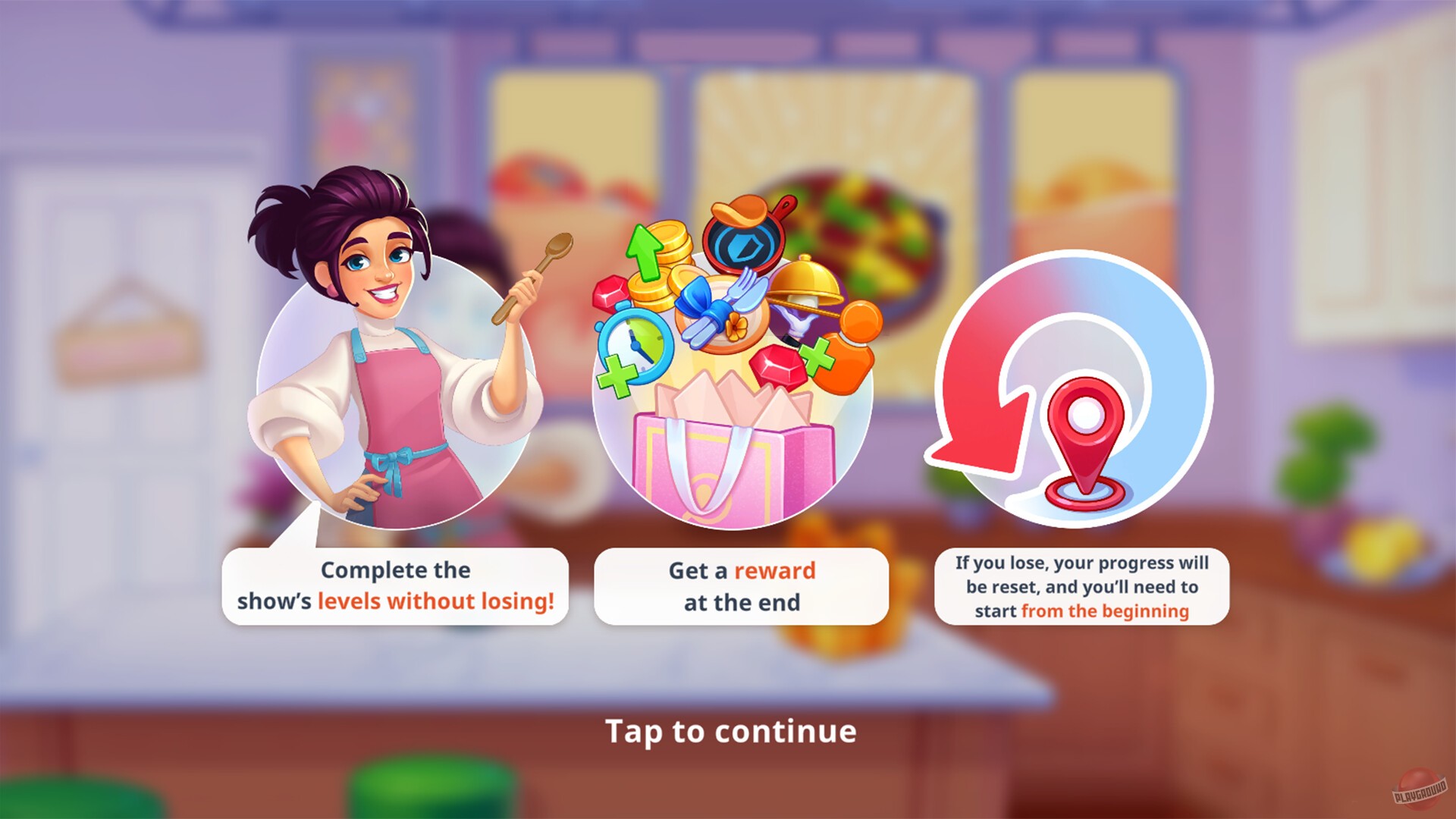 Скриншот из игры Cooking Live - Italian Kitchen Simulator - 6