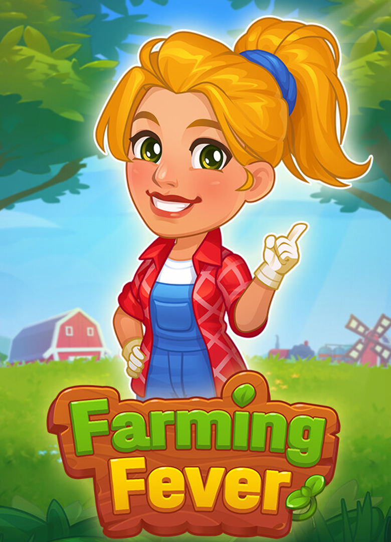 Обложка игры Farming Fever