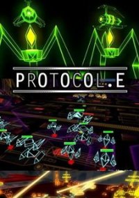 Обложка игры Protocol E