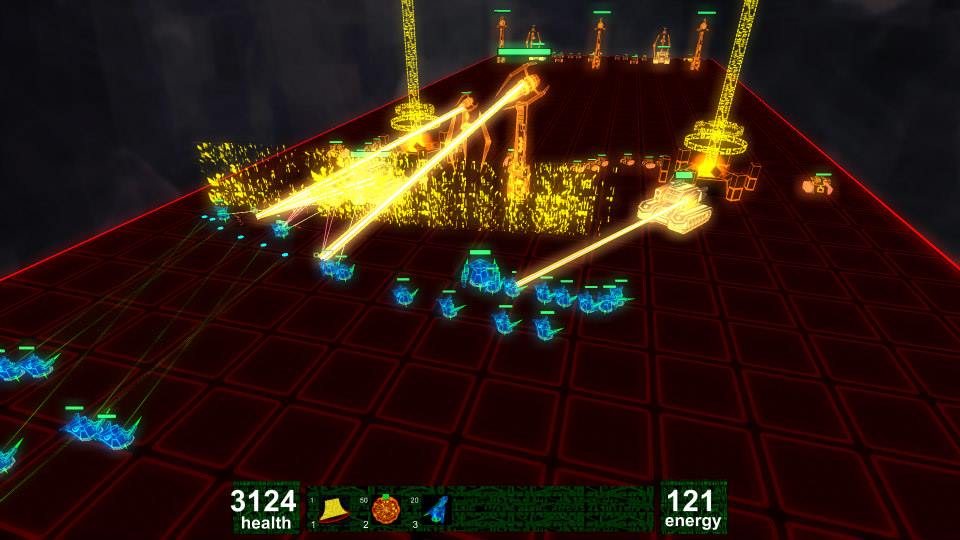 Скриншот из игры Protocol E - 3