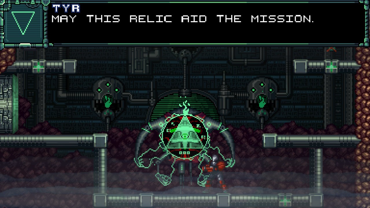 Скриншот из игры A Robot Named Fight! - 17