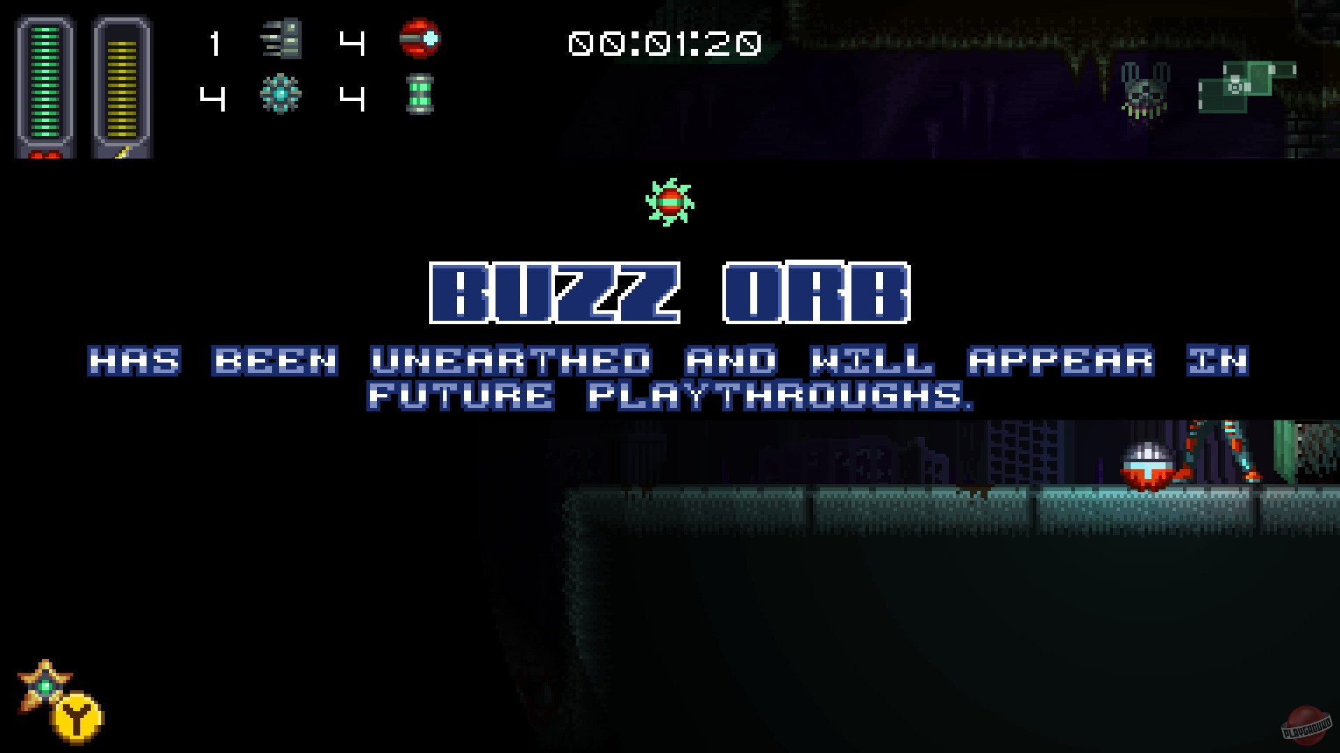 Скриншот из игры A Robot Named Fight! - 13