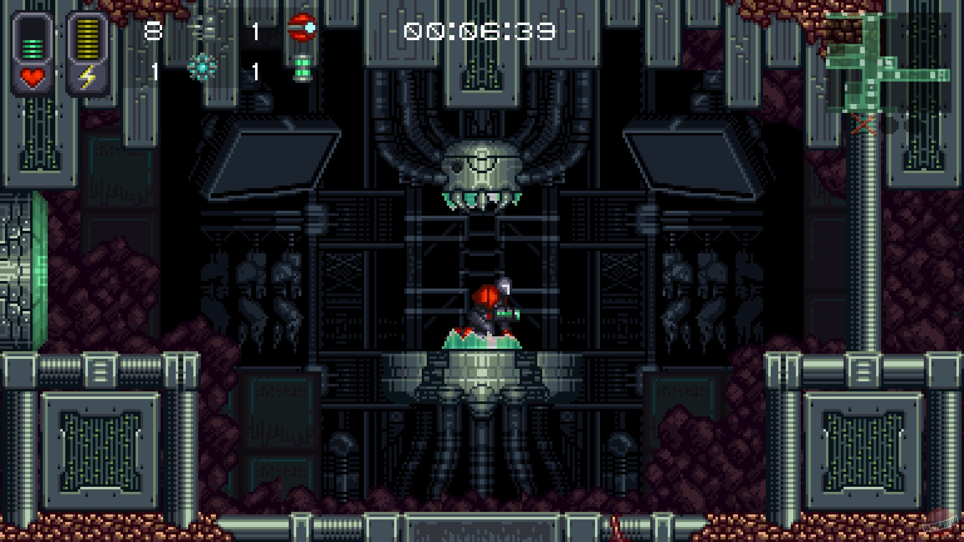 Скриншот из игры A Robot Named Fight! - 21