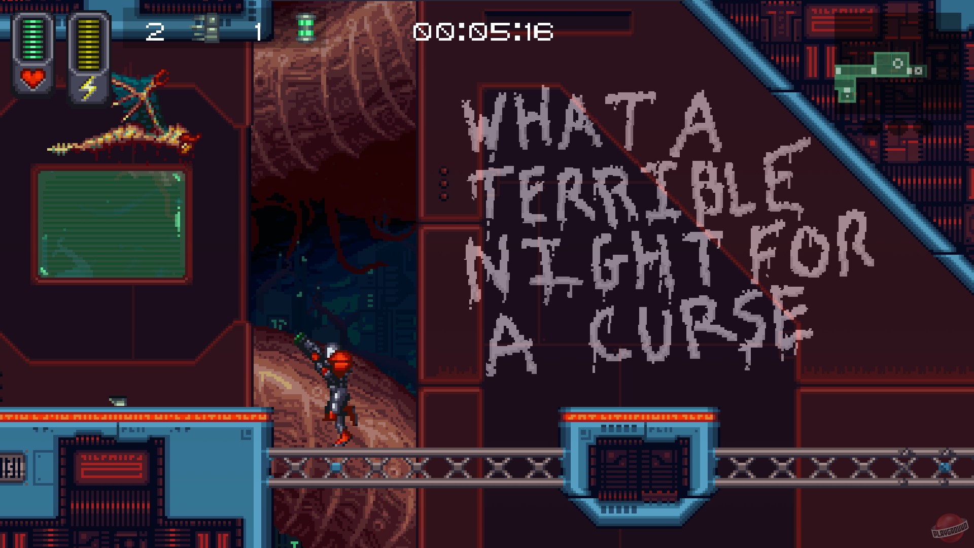 Скриншот из игры A Robot Named Fight! - 2