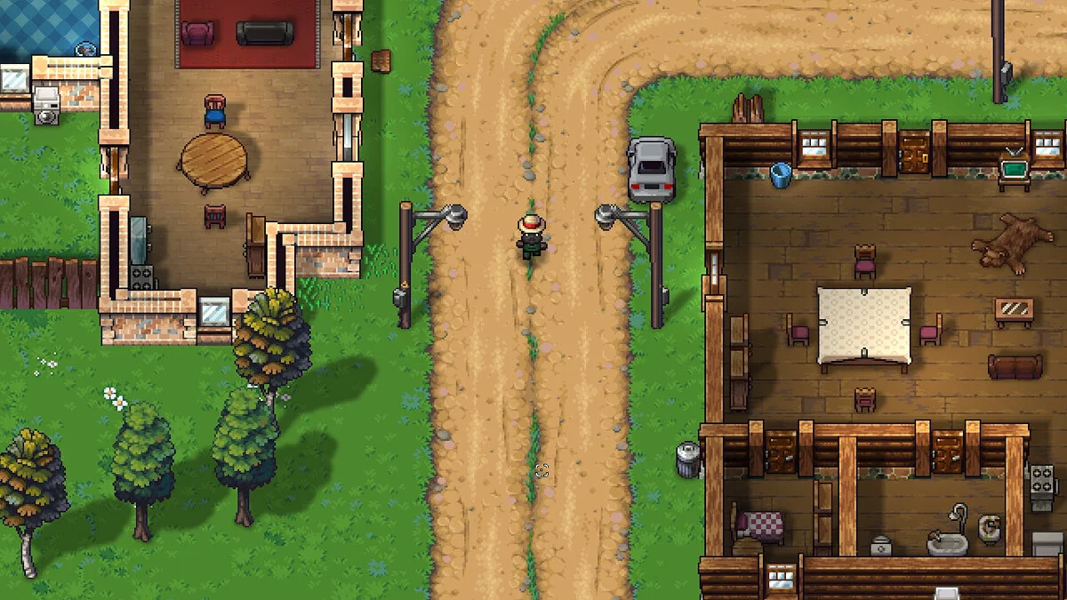 Скриншот из игры Streets of Rogue 2 - 23