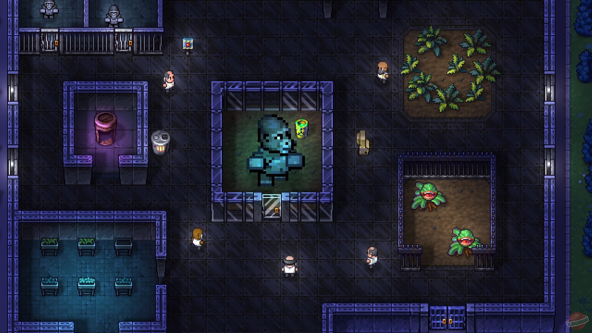 Скриншот из игры Streets of Rogue 2 - 30