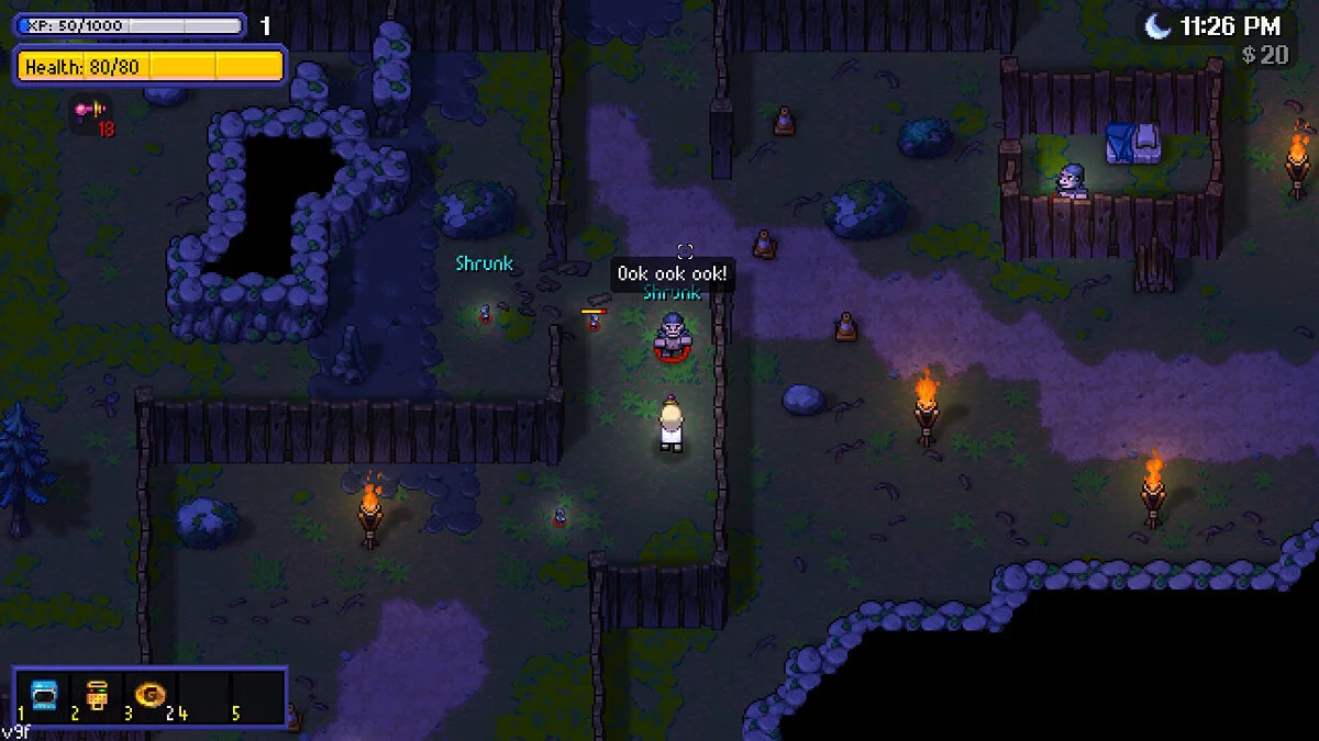 Скриншот из игры Streets of Rogue 2 - 21