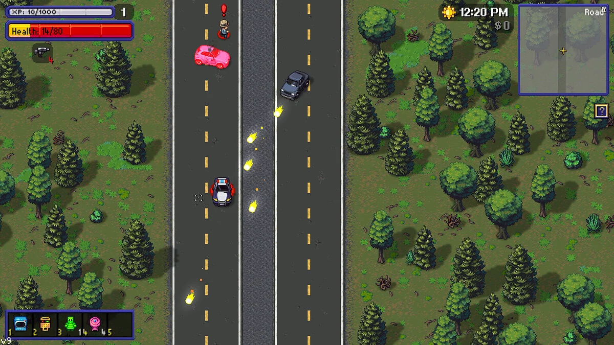 Скриншот из игры Streets of Rogue 2 - 15