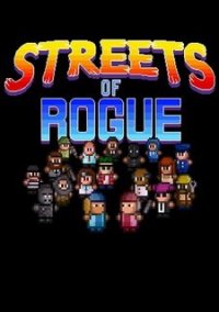 Обложка игры Streets of Rogue