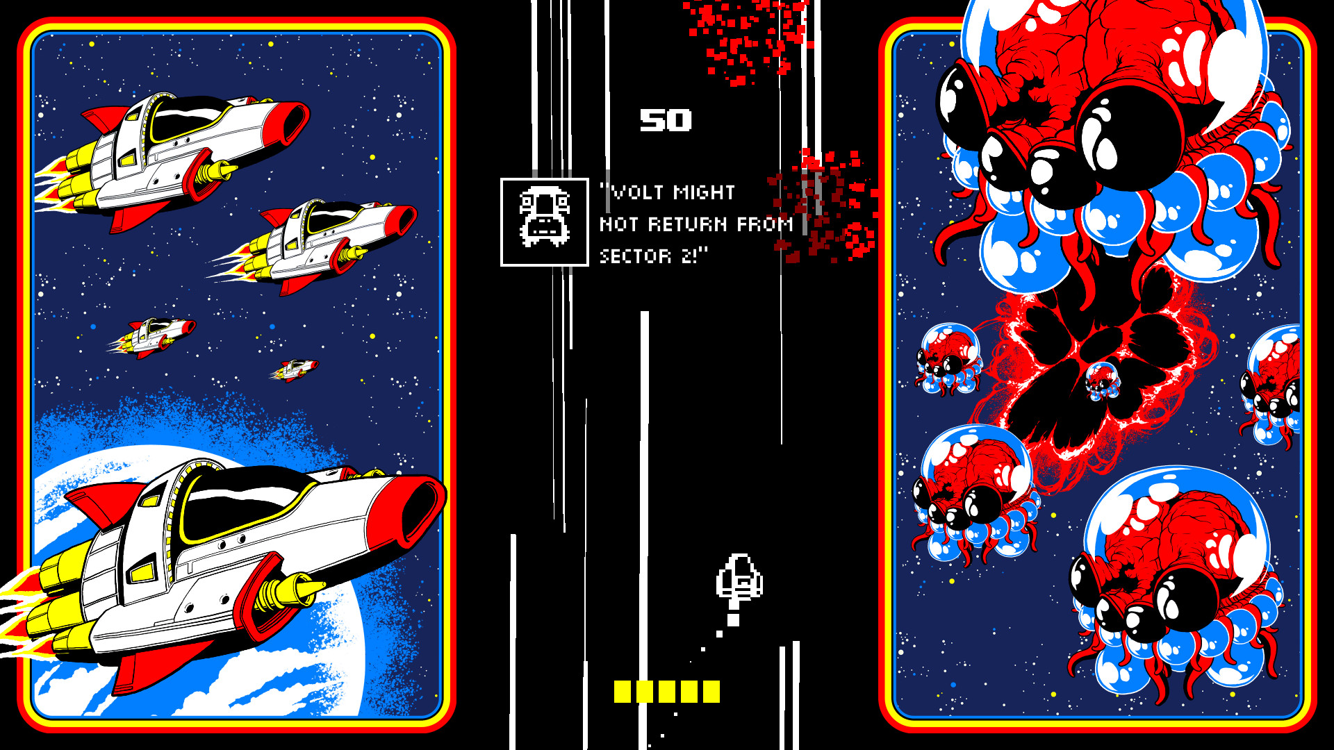 Скриншот из игры Switch 'N' Shoot - 14