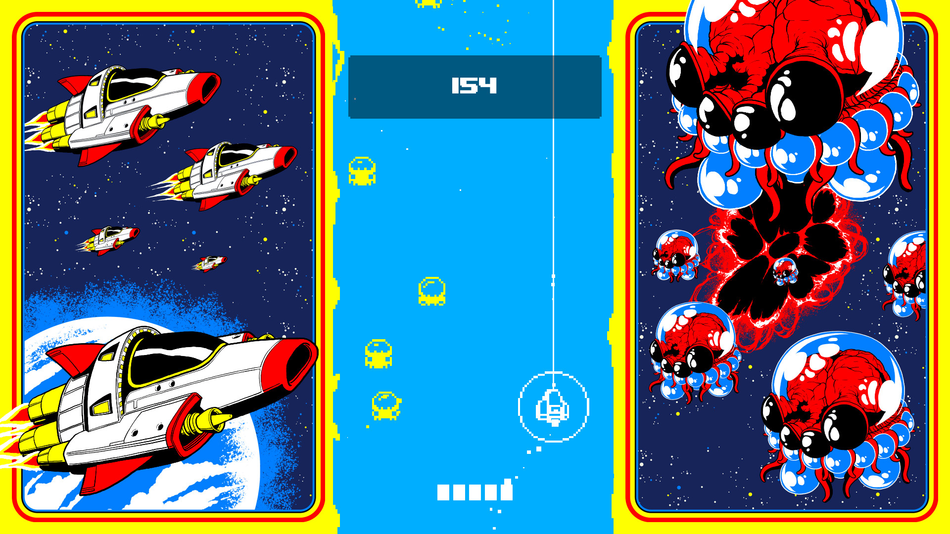 Скриншот из игры Switch 'N' Shoot - 20