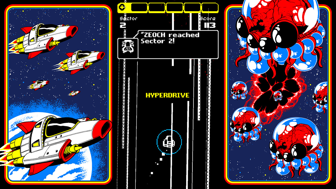 Скриншот из игры Switch 'N' Shoot - 17